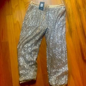 BRAND NEW Disco Dime Fashion Nova Joggers.